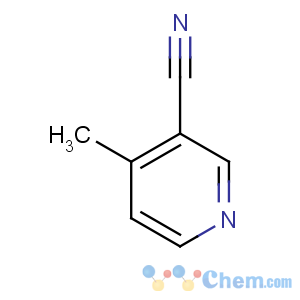 CAS No:5444-01-9 4-methylpyridine-3-carbonitrile