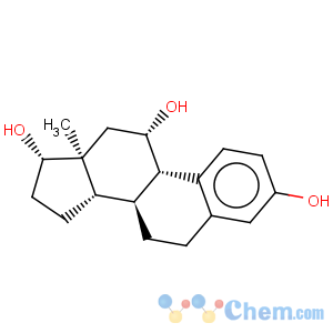 CAS No:5444-22-4 (11beta,17beta)-estra-1,3,5(10)-triene-3,11,17-triol
