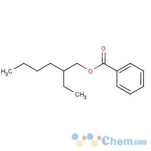 CAS No:5444-75-7 2-ethylhexyl benzoate
