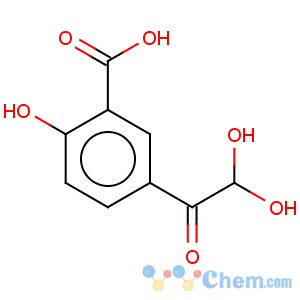 CAS No:54440-92-5 5-(Dihydroxyacetyl)-2-hydroxy-benzoic acid