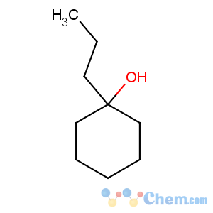 CAS No:5445-24-9 1-propylcyclohexan-1-ol