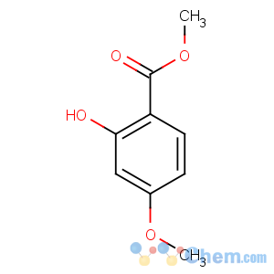 CAS No:5446-02-6 methyl 2-hydroxy-4-methoxybenzoate