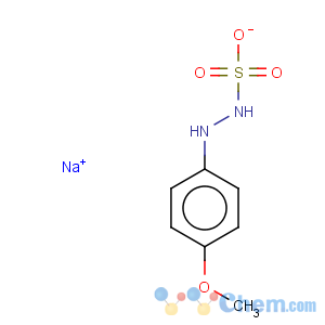 CAS No:5446-07-1 Sulfamic acid,N-(4-methoxyphenyl)-, sodium salt (1:1)