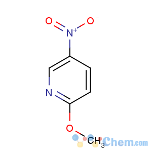 CAS No:5446-92-4 2-methoxy-5-nitropyridine