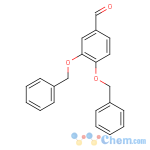 CAS No:5447-02-9 3,4-bis(phenylmethoxy)benzaldehyde