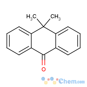 CAS No:5447-86-9 10,10-dimethylanthracen-9-one