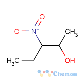 CAS No:5447-99-4 3-nitropentan-2-ol