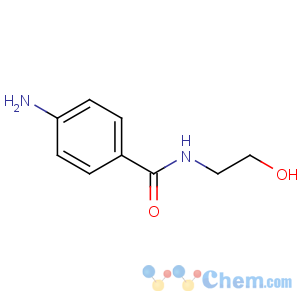 CAS No:54472-45-6 4-amino-N-(2-hydroxyethyl)benzamide