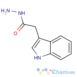 CAS No:5448-47-5 2-(1H-indol-3-yl)acetohydrazide