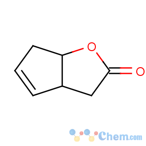 CAS No:54483-22-6 (3aS,6aR)-3,3a,6,6a-tetrahydrocyclopenta[b]furan-2-one