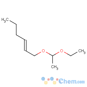 CAS No:54484-66-1 2-Hexene,1-(1-ethoxyethoxy)-, (E)- (9CI)