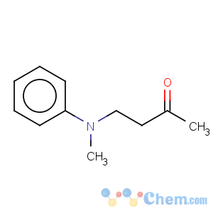 CAS No:54493-25-3 4-(methyl-phenyl-amino)-butan-2-one