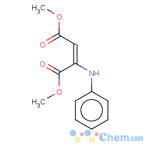 CAS No:54494-74-5 Dimethyl 2-anilinobut-2-enedioate