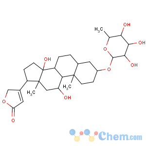 CAS No:545-49-3 3-(6-deoxy-r-L-mannopyranoside) 