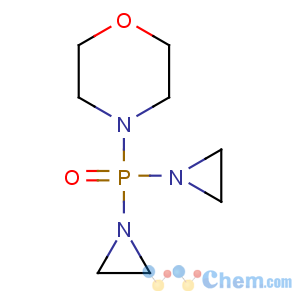 CAS No:545-82-4 Morpholine,4-[bis(1-aziridinyl)phosphinyl]-