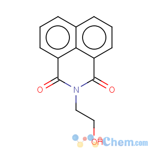 CAS No:5450-40-8 1H-Benz[de]isoquinoline-1,3(2H)-dione,2-(2-hydroxyethyl)-