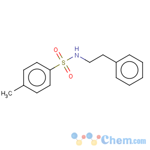 CAS No:5450-75-9 4-methyl-N-(2-phenylethyl)benzenesulfonamide