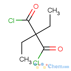 CAS No:54505-72-5 2,2-diethylpropanedioyl dichloride