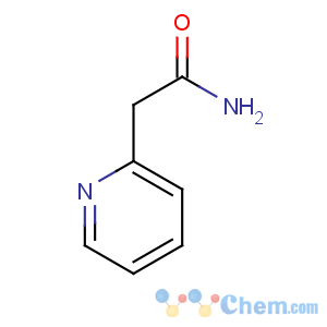 CAS No:5451-39-8 2-pyridin-2-ylacetamide
