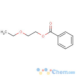 CAS No:5451-72-9 2-ethoxyethyl benzoate