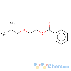 CAS No:5451-76-3 Ethanol, 2-butoxy-,1-benzoate