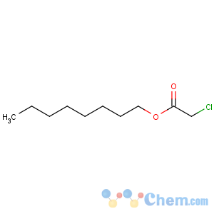 CAS No:5451-98-9 octyl 2-chloroacetate
