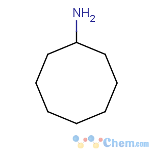 CAS No:5452-37-9 cyclooctanamine