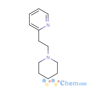 CAS No:5452-83-5 2-(2-piperidin-1-ylethyl)pyridine