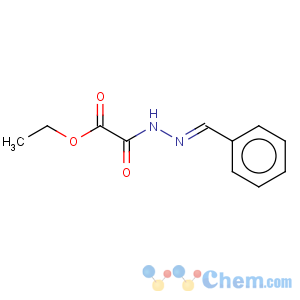 CAS No:54520-47-7 (N'-Benzylidene-hydrazino)-oxo-acetic acid ethyl ester