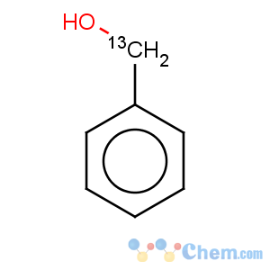 CAS No:54522-91-7 BENZYL-ALPHA-13C ALCOHOL