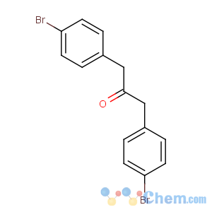 CAS No:54523-47-6 1,3-bis(4-bromophenyl)propan-2-one