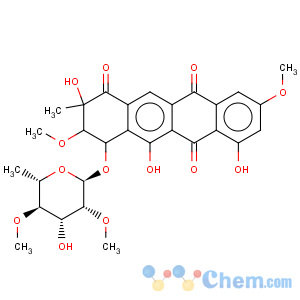 CAS No:54526-94-2 Steffimycin B