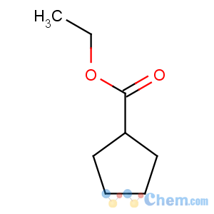 CAS No:5453-85-0 Cyclopentanecarboxylicacid, ethyl ester