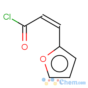 CAS No:54536-91-3 3-(2-Furyl)propenoyl chloride