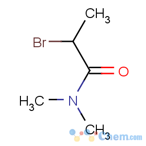 CAS No:54537-47-2 n,n-dimethyl-a-bromopropionamide