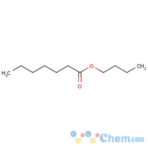CAS No:5454-28-4 butyl heptanoate