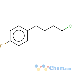 CAS No:54540-58-8 Benzene,1-(4-chlorobutyl)-4-fluoro-