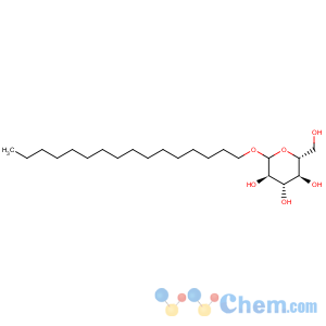 CAS No:54549-27-8 D-Glucopyranoside,hexadecyl