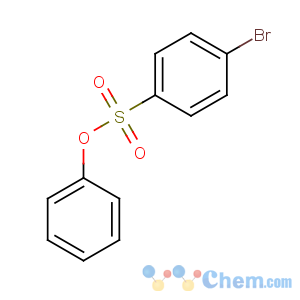 CAS No:5455-14-1 phenyl 4-bromobenzenesulfonate