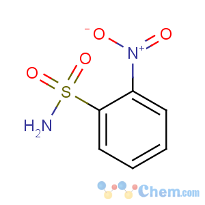 CAS No:5455-59-4 2-nitrobenzenesulfonamide