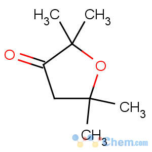 CAS No:5455-94-7 2,2,5,5-tetramethyloxolan-3-one