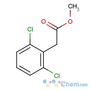 CAS No:54551-83-6 methyl 2-(2,6-dichlorophenyl)acetate