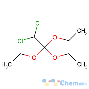 CAS No:54567-92-9 2,2-dichloro-1,1,1-triethoxyethane