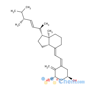 CAS No:54573-75-0 Doxercalciferol