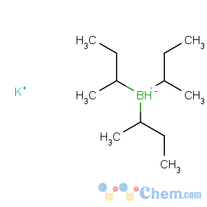 CAS No:54575-49-4 Borate(1-),hydrotris(1-methylpropyl)-, potassium (1:1), (T-4)-