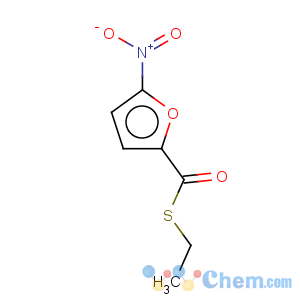 CAS No:5458-04-8 2-Furancarbothioicacid, 5-nitro-, S-ethyl ester