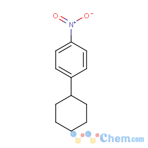 CAS No:5458-48-0 1-cyclohexyl-4-nitrobenzene