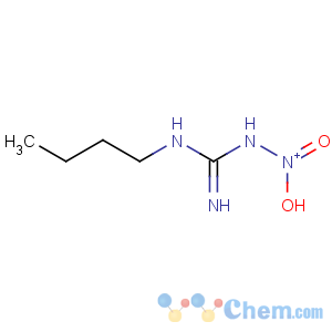 CAS No:5458-83-3 1-butyl-3-nitroguanidine