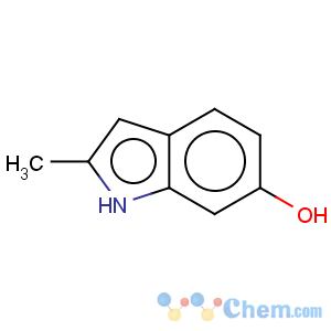 CAS No:54584-22-4 6-hydroxy-2-methylindole
