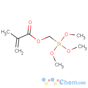 CAS No:54586-78-6 trimethoxysilylmethyl 2-methylprop-2-enoate